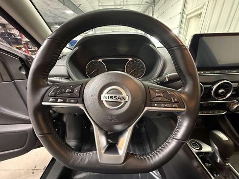 Used 2022 Nissan Sentra SV w/ All-Weather Package image 24