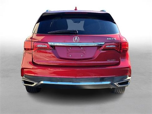 Used 2020 Acura MDX SH-AWD w/ Technology Package image 5