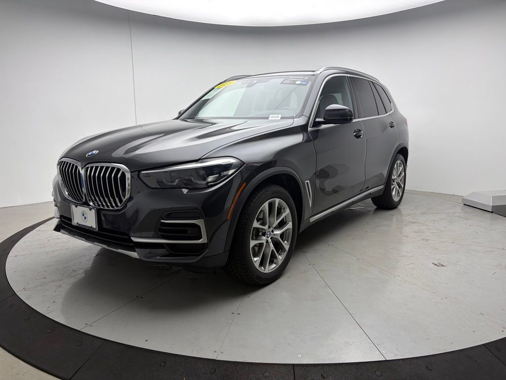 Certified 2023 BMW X5 xDrive40i w/ Premium Package AWD/4WD image 17
