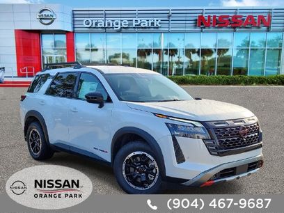 New 2026 Nissan Pathfinder Rock Creek