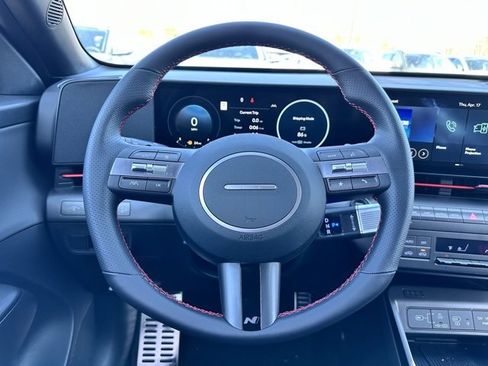 Certified 2025 Hyundai Kona N Line S image 14