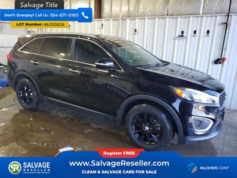 Used 2016 Kia Sorento LX image 5