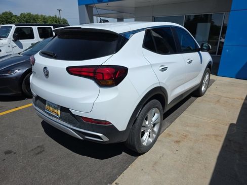 Used 2023 Buick Encore GX Preferred w/ Cold Weather Comfort Package AWD/4WD image 3