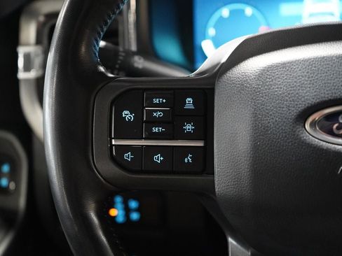 Certified 2024 Ford F350 Lariat w/ Lariat Ultimate Package AWD/4WD image 16