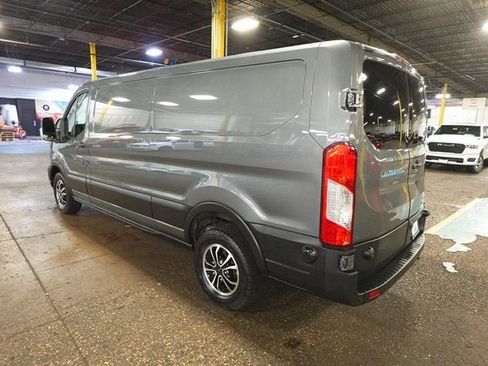 Used 2024 Ford E-Transit Low Roof image 3