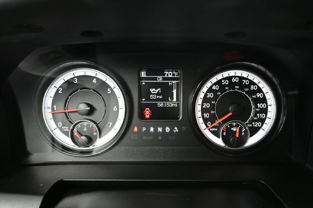 Used 2019 RAM 1500 Warlock AWD/4WD image 23