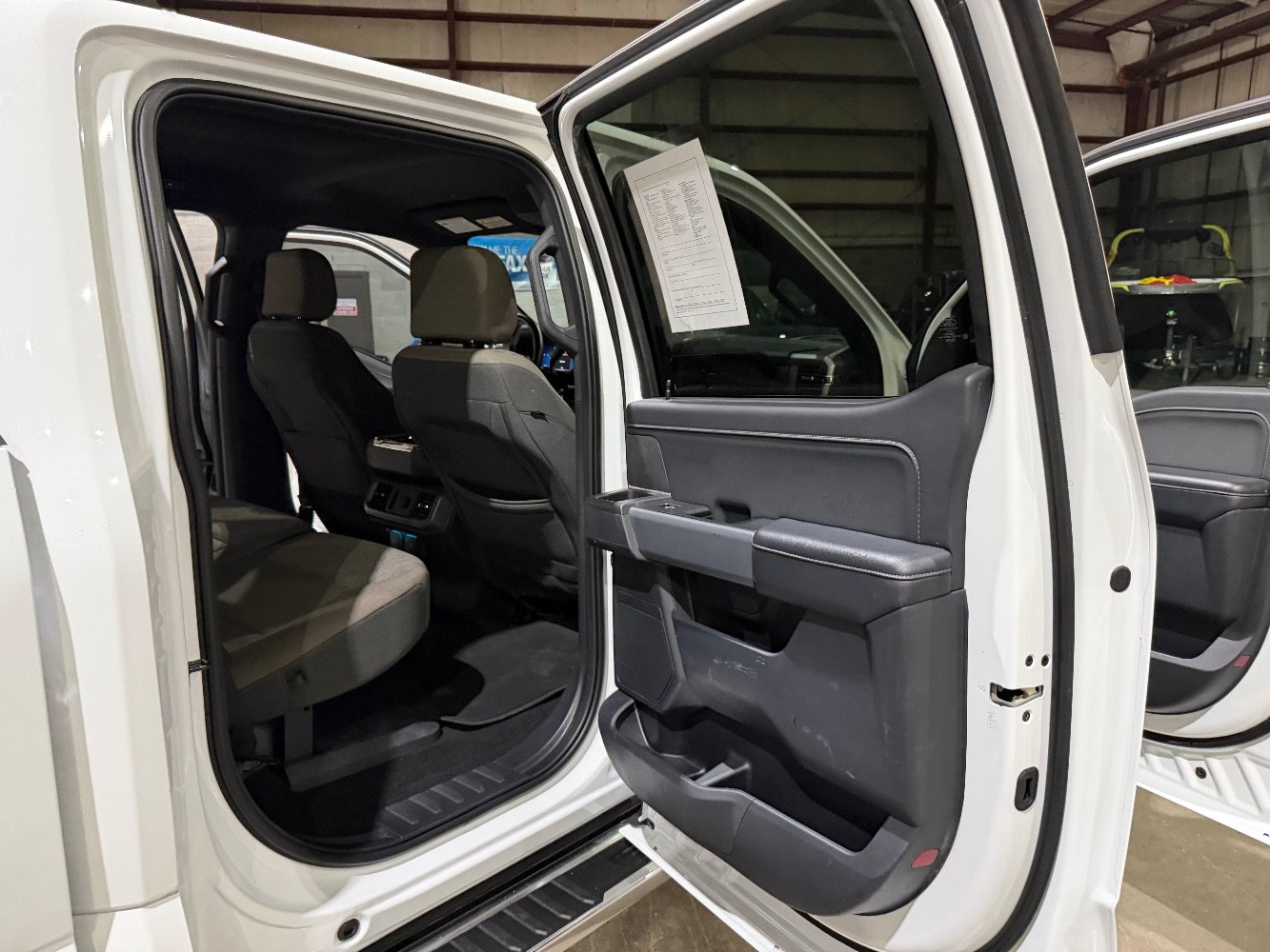 Used 2024 Ford F150 XLT w/ Mobile Office Package AWD/4WD image 21
