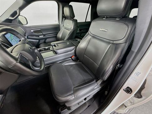 Used 2025 Ford Expedition Max Platinum w/ Stealth Performance Package AWD/4WD image 2