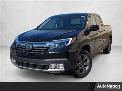 Used 2020 Honda Ridgeline RTL-E