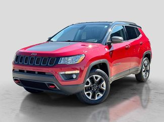 Used 2018 Jeep Compass Trailhawk w/ Cold Weather Group AWD/4WD video 1