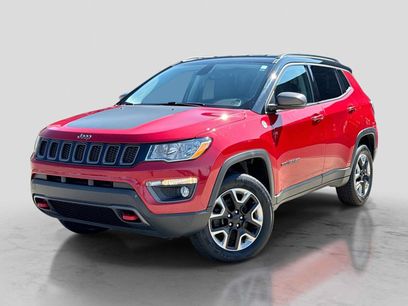 Used 2018 Jeep Compass Trailhawk w/ Cold Weather Group