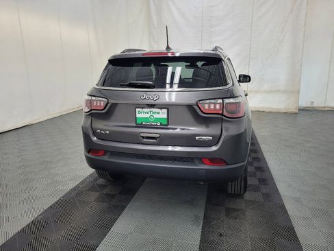 Used 2020 Jeep Compass Latitude w/ Popular Equipment Group AWD/4WD image 7