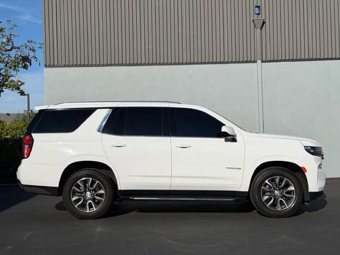 Used 2021 Chevrolet Tahoe LT image 3