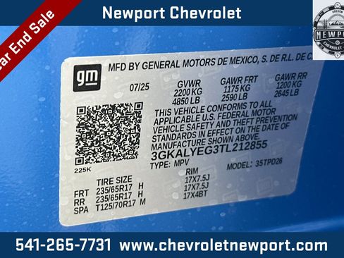 New 2026 GMC Terrain AT4 image 26