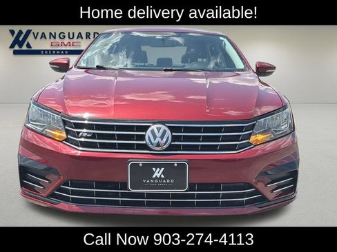 Used 2017 Volkswagen Passat 1.8T R-Line FWD image 5
