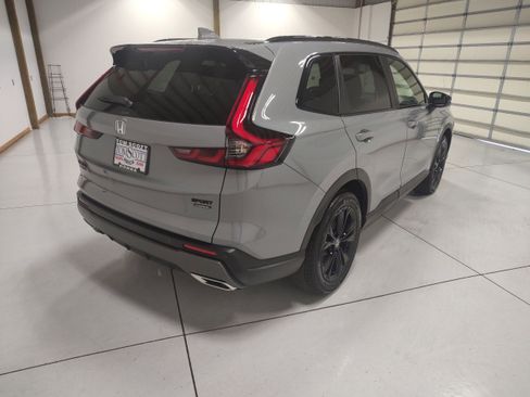 New 2026 Honda CR-V Sport Touring image 13