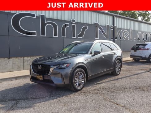 Used 2025 MAZDA CX-90 3.3 Turbo w/ Preferred Package AWD/4WD image 1