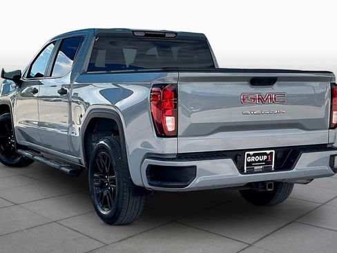 Used 2025 GMC Sierra 1500 Pro w/ Graphite Edition image 11