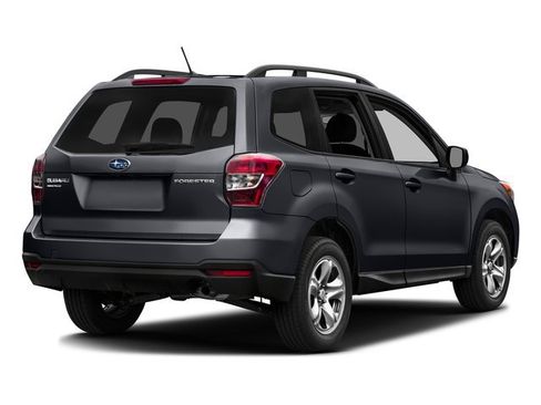 Used 2016 Subaru Forester 2.5i Premium w/ Popular Package #2 AWD/4WD image 2