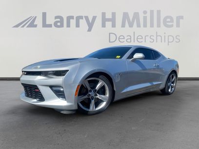 Used 2018 Chevrolet Camaro SS