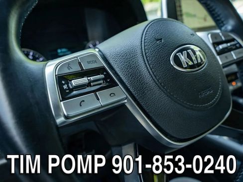 Used 2020 Kia Telluride EX w/ EX Premium Package FWD image 29