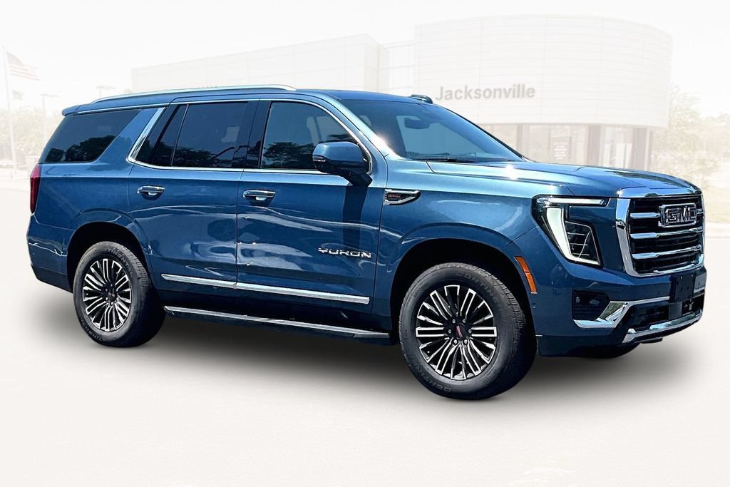Used 2026 GMC Yukon Elevation w/ Elevation Premium Package AWD/4WD image 3
