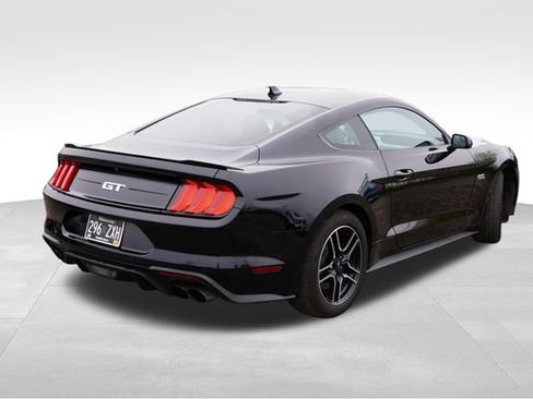 Used 2020 Ford Mustang GT w/ Equipment Group 301A RWD image 3