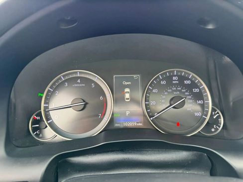 Used 2016 Lexus ES 350 w/ Navigation System Package FWD image 15