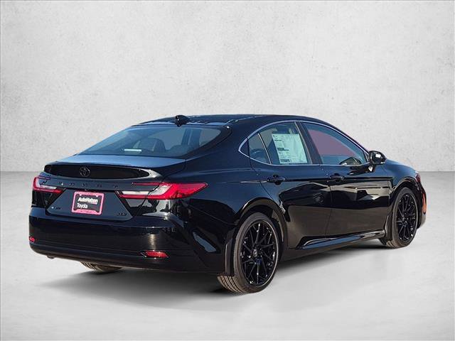 New 2026 Toyota Camry XLE FWD image 2