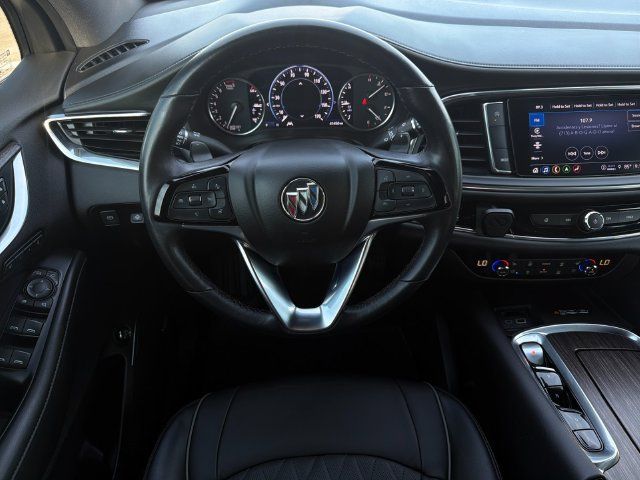 Used 2023 Buick Enclave Avenir w/ Avenir Technology Package FWD image 15
