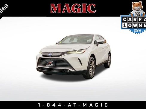 Used 2023 Toyota Venza Limited AWD/4WD image 1