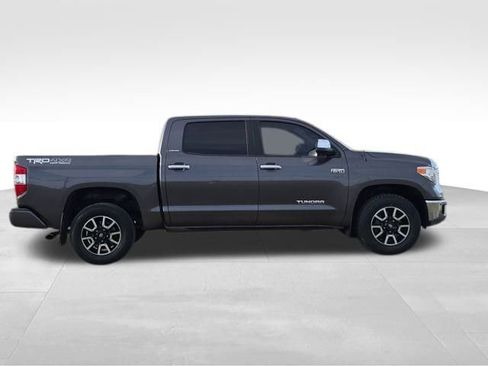 Used 2016 Toyota Tundra Limited w/ Limited Premium Package image 8