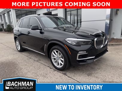 Used 2020 BMW X5 xDrive40i w/ Convenience Package