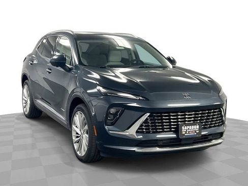 New 2026 Buick Envision Avenir image 1