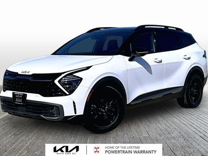 Certified 2023 Kia Sportage X-Pro Prestige
