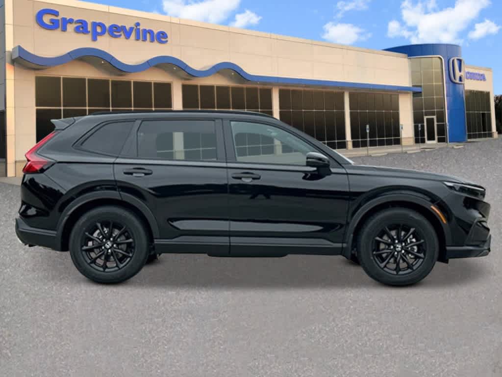 New 2027 Honda CR-V Sport-L image 6