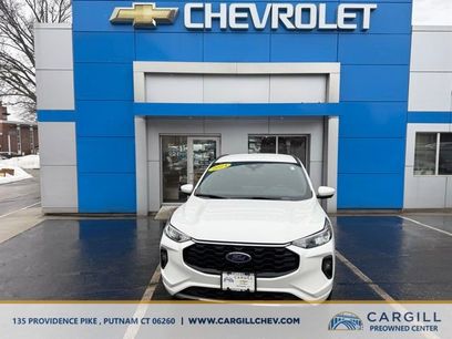 Used 2024 Ford Escape ST-Line Select w/ Tech Pack #2