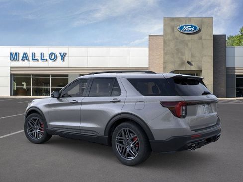 New 2026 Ford Explorer ST w/ Sun And Sound Package image 4