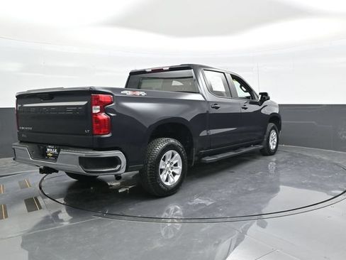 Used 2023 Chevrolet Silverado 1500 LT AWD/4WD image 6