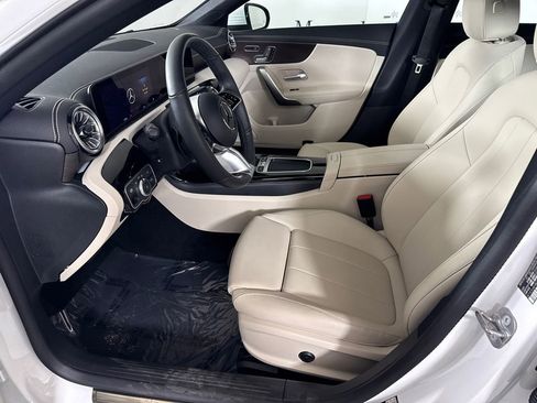 Certified 2026 Mercedes-Benz CLA 250 4MATIC image 9
