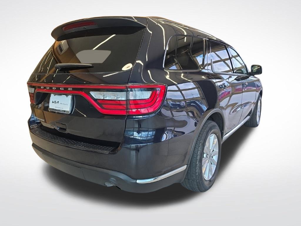 Used 2024 Dodge Durango SXT w/ 3rd Row Seating Group RWD image 15