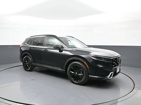 Certified 2023 Honda CR-V Sport Touring image 4
