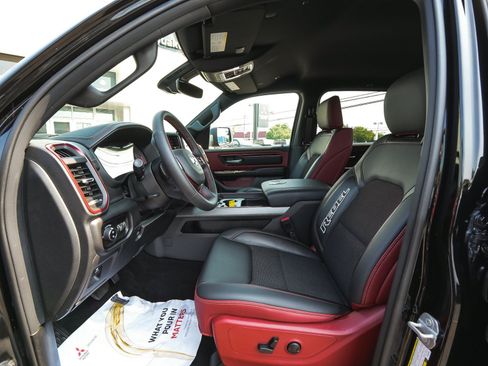 Used 2026 RAM 1500 Rebel AWD/4WD image 35