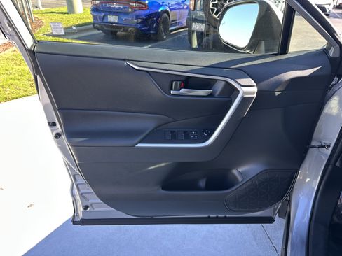 Certified 2022 Toyota RAV4 XLE image 14