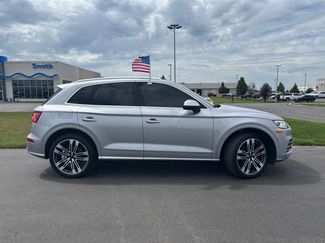 Used 2018 Audi SQ5 Premium Plus w/ Navigation Package AWD/4WD video 2