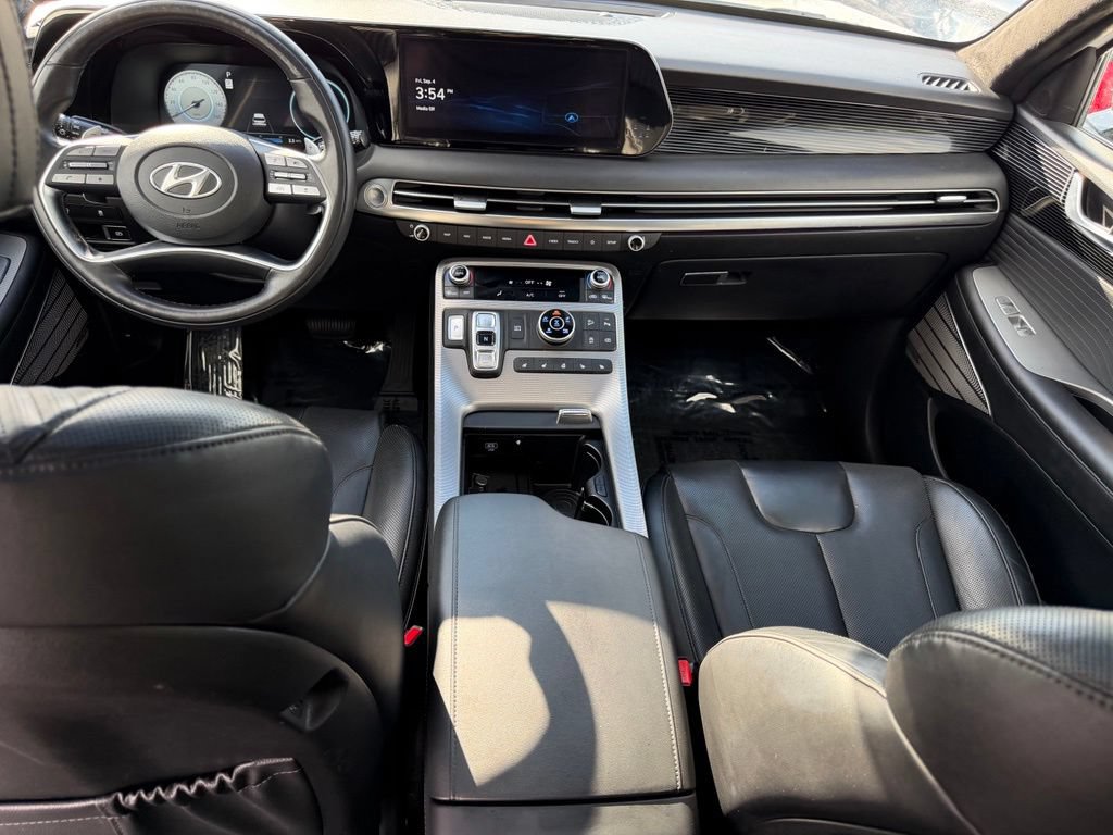 Certified 2024 Hyundai Palisade Calligraphy AWD/4WD image 17