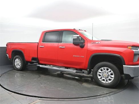 Used 2022 Chevrolet Silverado 2500 LTZ w/ LTZ Plus Package image 7