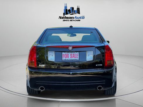Used 2004 Cadillac CTS V RWD image 6