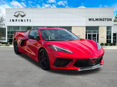 Used 2021 Chevrolet Corvette Stingray Coupe w/ Z51 Performance Package