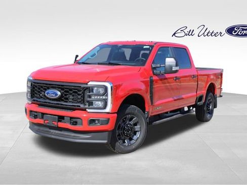 New 2026 Ford F250 XL w/ STX Appearance Package image 1